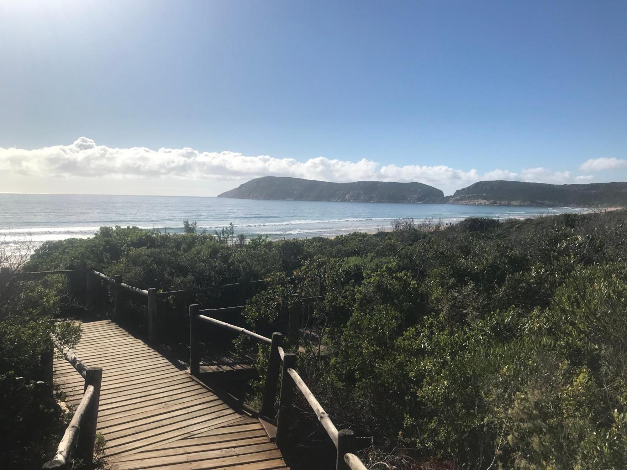 Calm Waters Guesthouse Plettenberg Bay Eksteriør bilde
