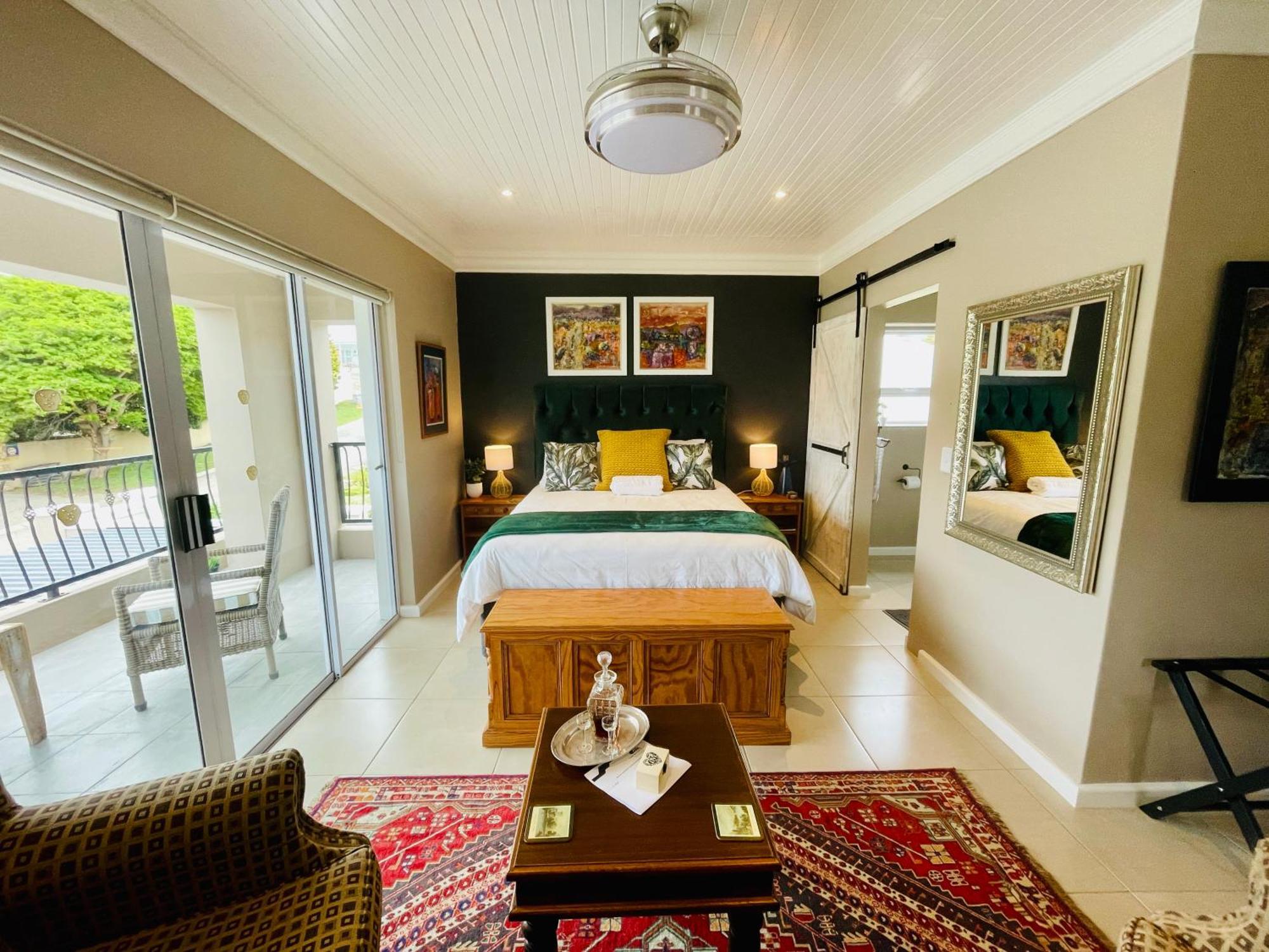 Calm Waters Guesthouse Plettenberg Bay Eksteriør bilde