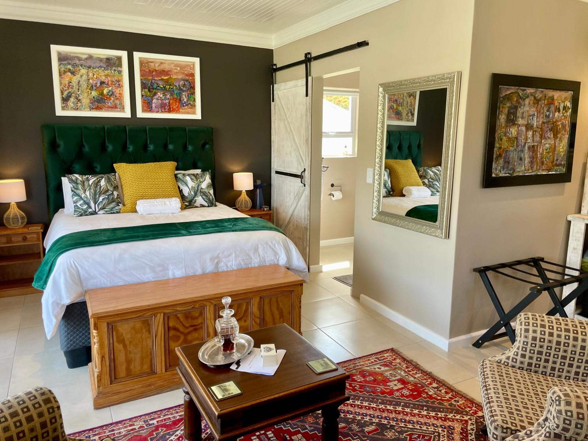 Calm Waters Guesthouse Plettenberg Bay Rom bilde