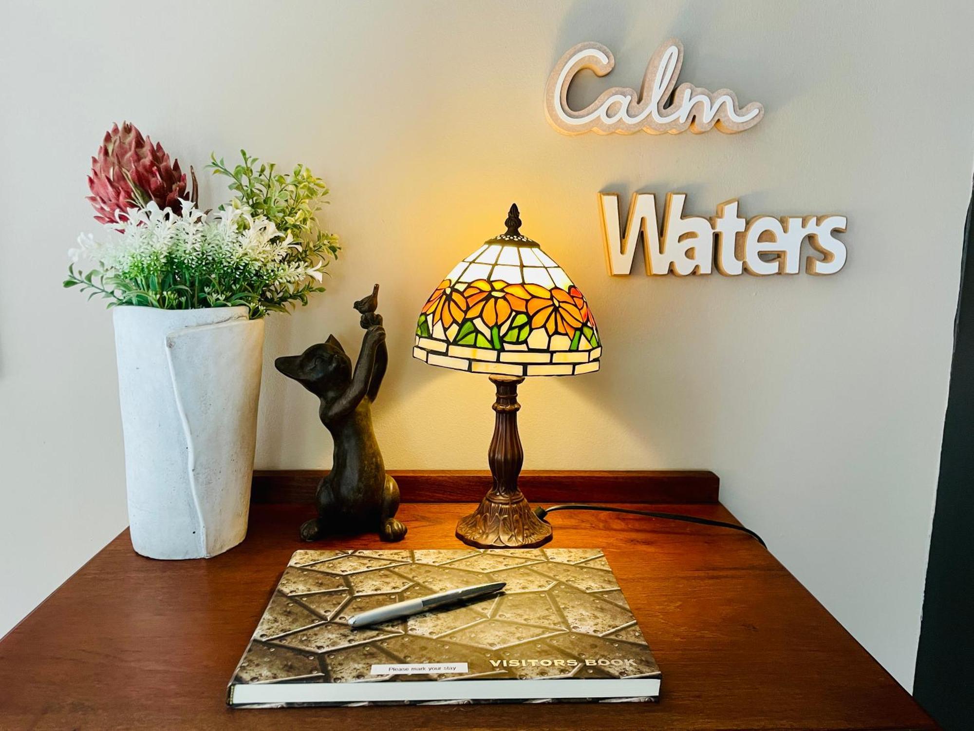 Calm Waters Guesthouse Plettenberg Bay Eksteriør bilde