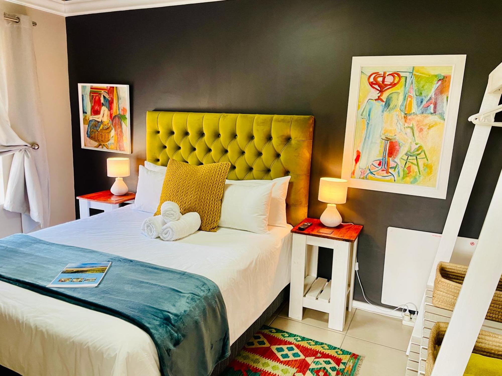 Calm Waters Guesthouse Plettenberg Bay Rom bilde