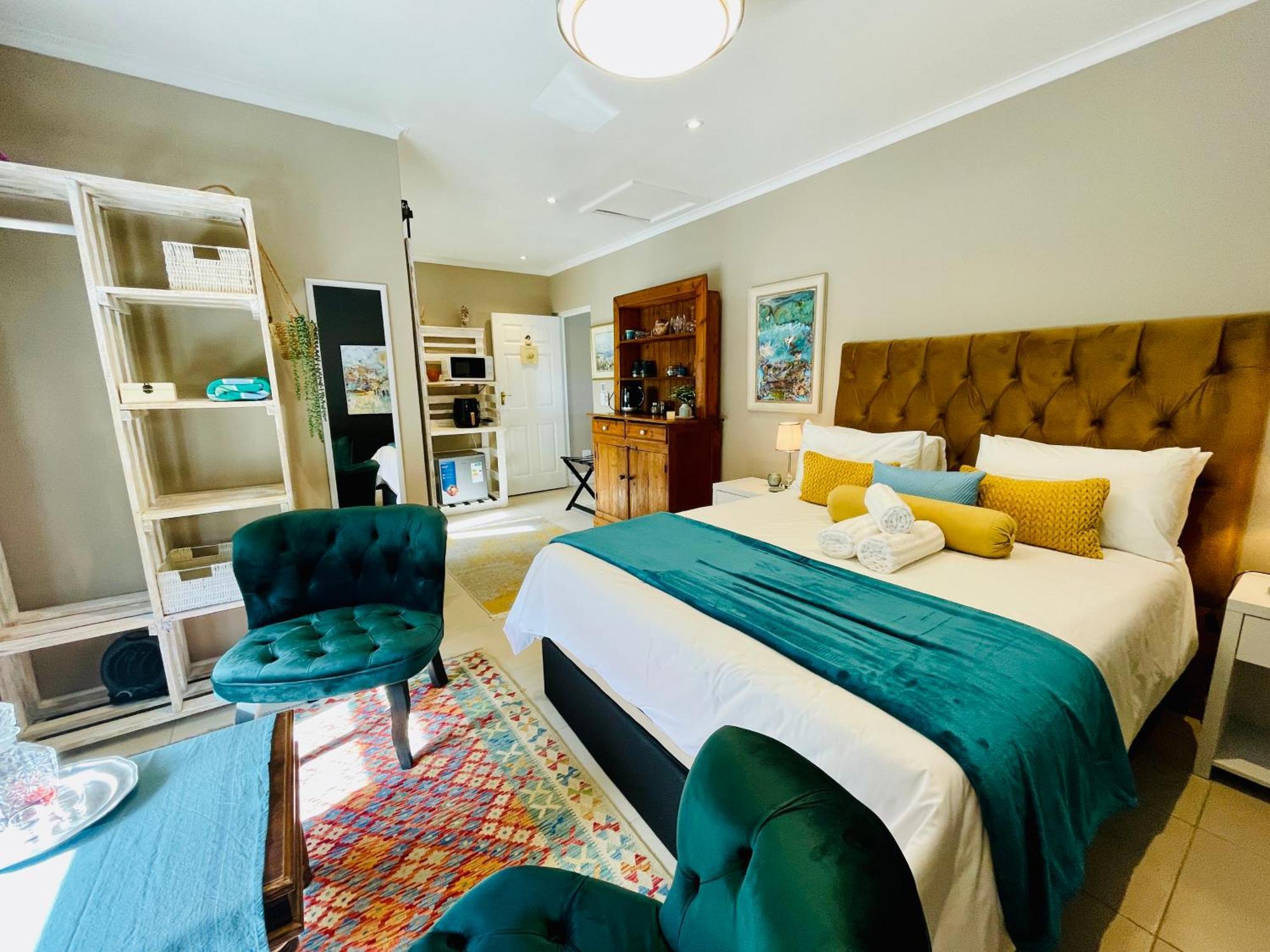 Calm Waters Guesthouse Plettenberg Bay Eksteriør bilde