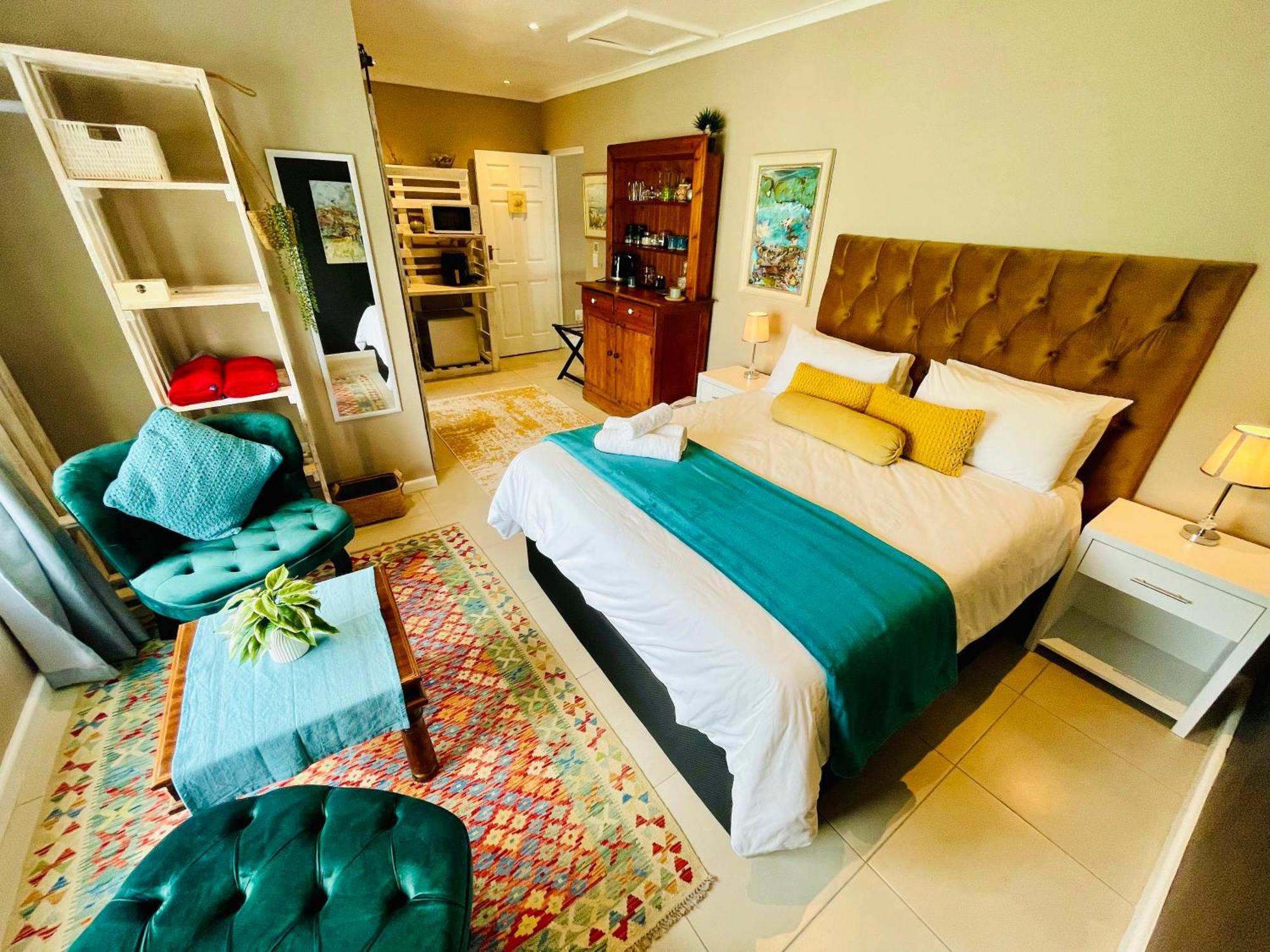 Calm Waters Guesthouse Plettenberg Bay Eksteriør bilde